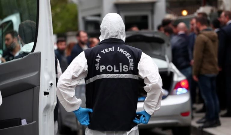 Πυροβολισμοί στην Κωνσταντινούπολη!